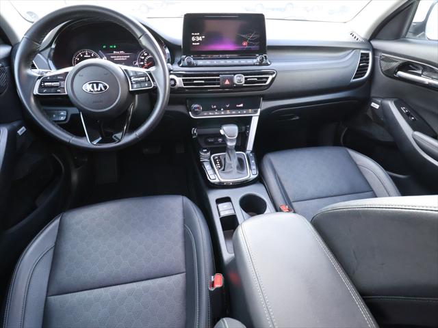 2021 Kia Seltos SX Turbo