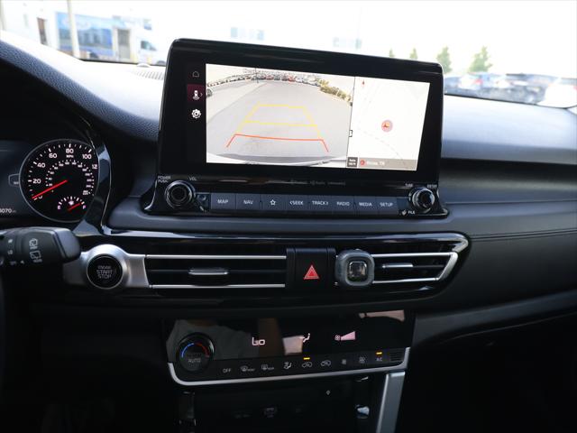 2021 Kia Seltos SX Turbo