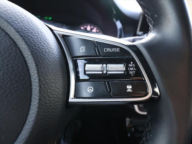 2021 Kia Seltos SX Turbo