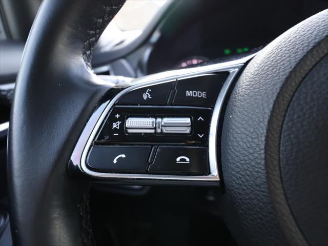 2021 Kia Seltos SX Turbo