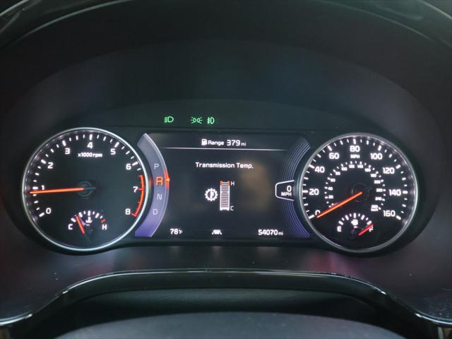 2021 Kia Seltos SX Turbo