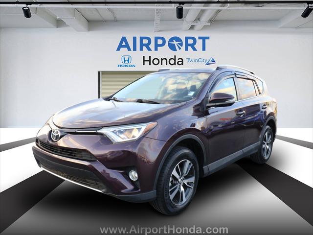 2016 Toyota RAV4 XLE for sale in Alcoa, TN
