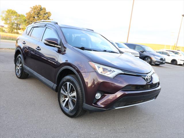 2016 Toyota RAV4 XLE