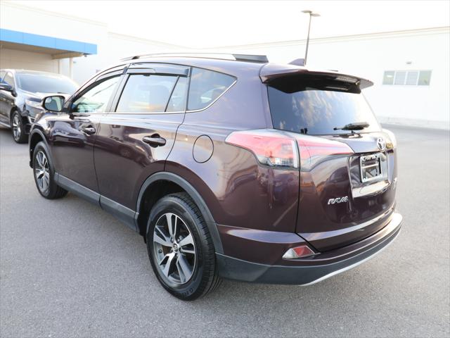 2016 Toyota RAV4 XLE