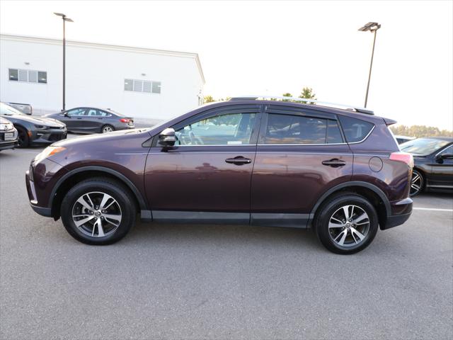2016 Toyota RAV4 XLE
