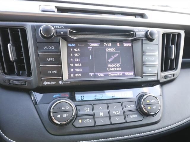 2016 Toyota RAV4 XLE
