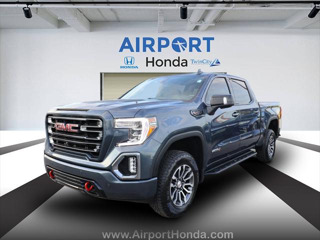 2021 GMC Sierra 1500 4WD Crew Cab Short Box AT4 for sale in Alcoa, TN