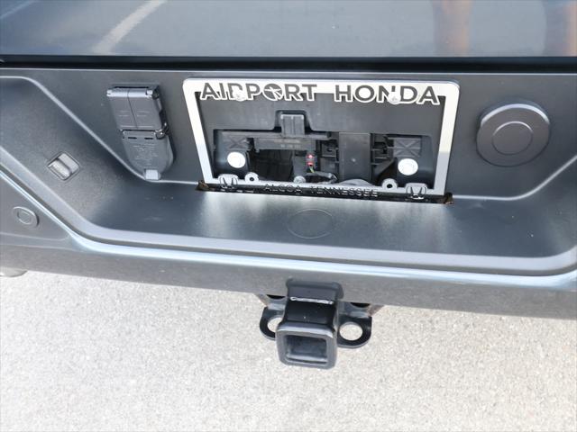 2021 GMC Sierra 1500 4WD Crew Cab Short Box AT4
