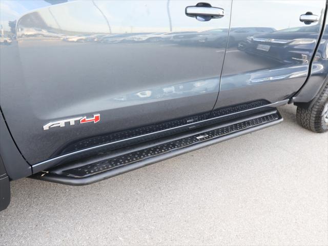 2021 GMC Sierra 1500 4WD Crew Cab Short Box AT4