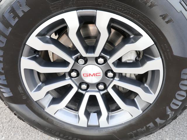 2021 GMC Sierra 1500 4WD Crew Cab Short Box AT4