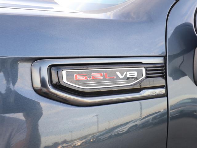 2021 GMC Sierra 1500 4WD Crew Cab Short Box AT4