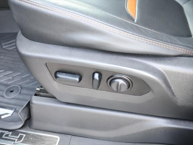 2021 GMC Sierra 1500 4WD Crew Cab Short Box AT4