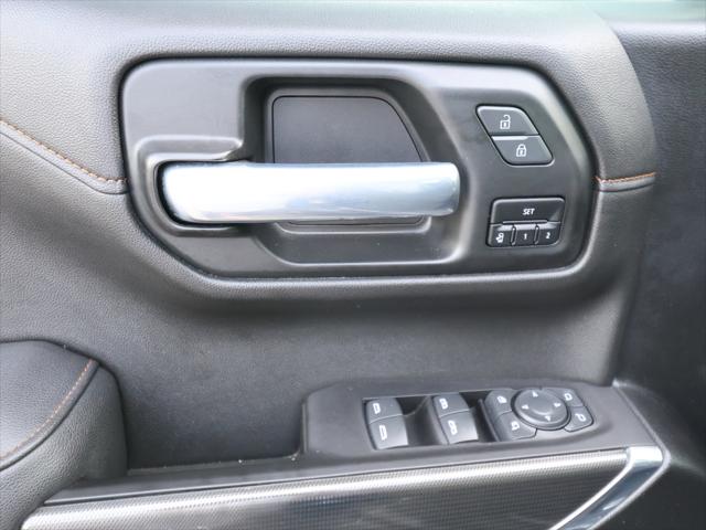 2021 GMC Sierra 1500 4WD Crew Cab Short Box AT4
