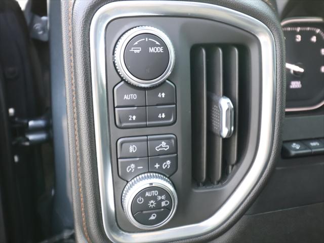 2021 GMC Sierra 1500 4WD Crew Cab Short Box AT4