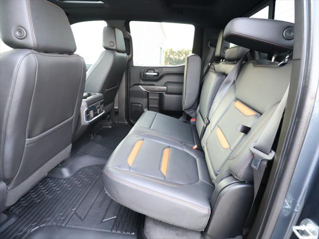 2021 GMC Sierra 1500 4WD Crew Cab Short Box AT4