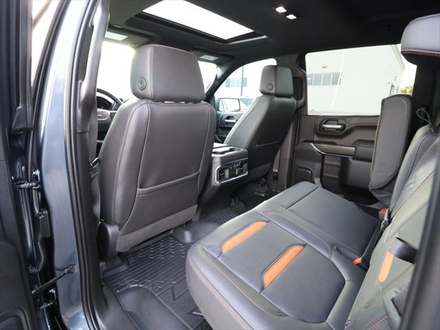 2021 GMC Sierra 1500 4WD Crew Cab Short Box AT4
