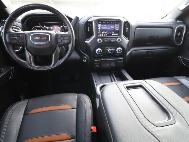 2021 GMC Sierra 1500 4WD Crew Cab Short Box AT4
