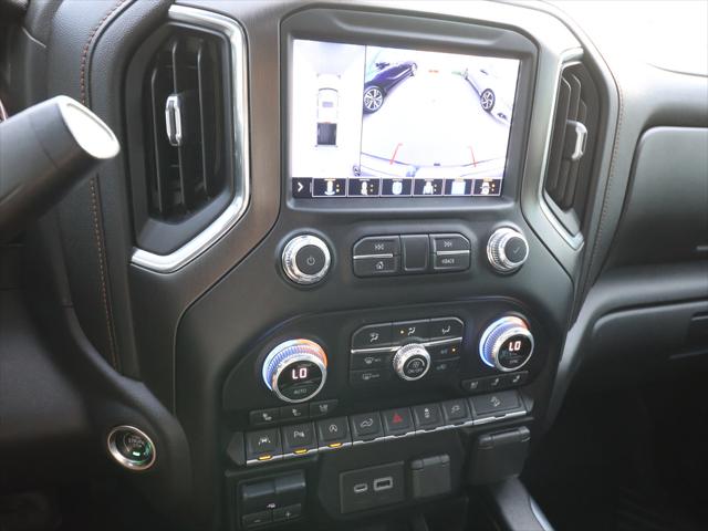 2021 GMC Sierra 1500 4WD Crew Cab Short Box AT4