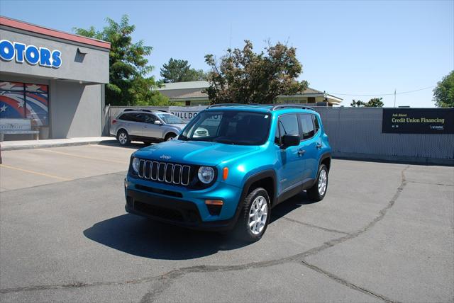 2020 Jeep Renegade Sport 4X4 for sale in Pasco, WA