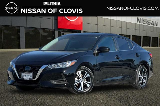 2023 Nissan Sentra SV Xtronic CVT for sale in Clovis, CA