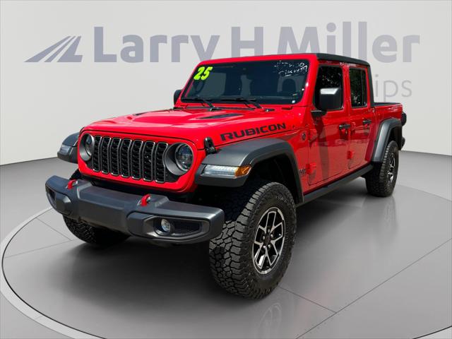2025 Jeep Gladiator Rubicon for sale in Albuquerque, NM