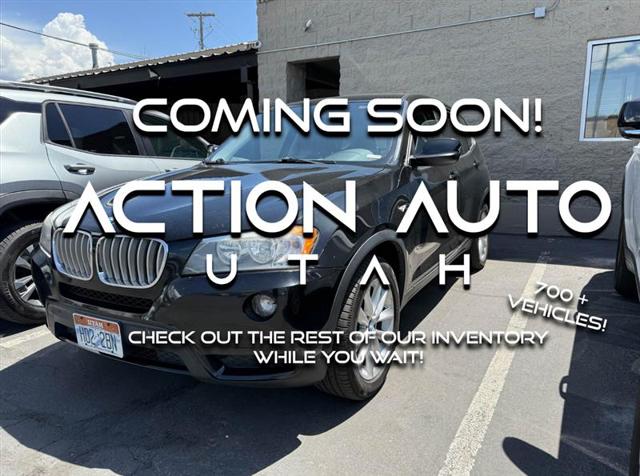 2013 BMW X3 xDrive28i for sale in Orem, UT