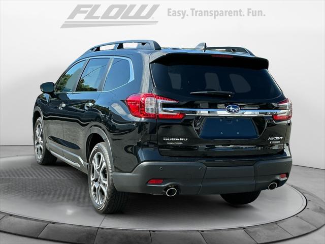 2025 Subaru Ascent Touring 7-Passenger