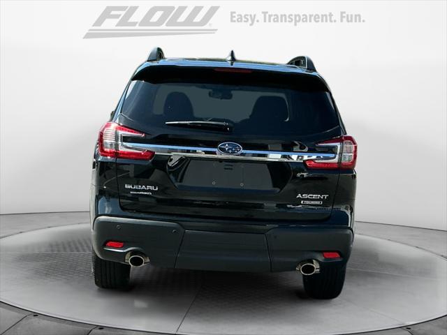 2025 Subaru Ascent Touring 7-Passenger