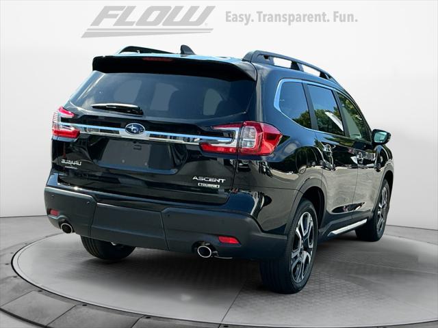 2025 Subaru Ascent Touring 7-Passenger