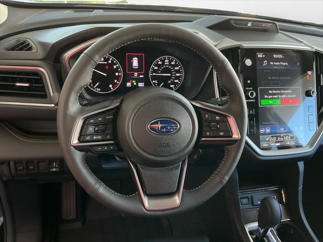 2025 Subaru Ascent Touring 7-Passenger