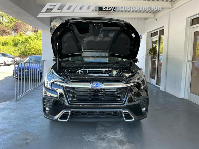 2025 Subaru Ascent Touring 7-Passenger