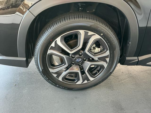 2025 Subaru Ascent Touring 7-Passenger
