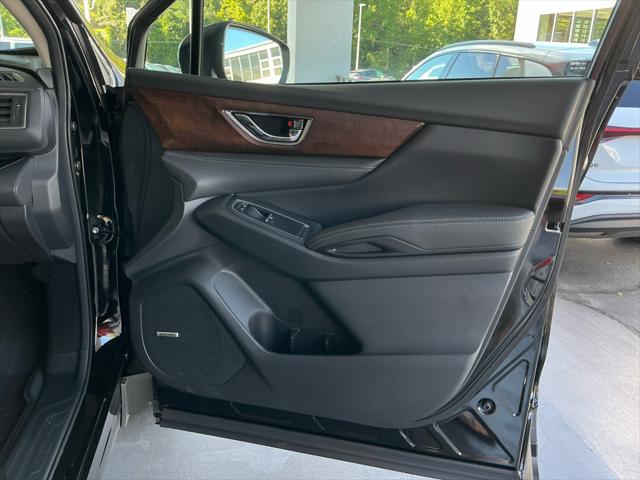 2025 Subaru Ascent Touring 7-Passenger
