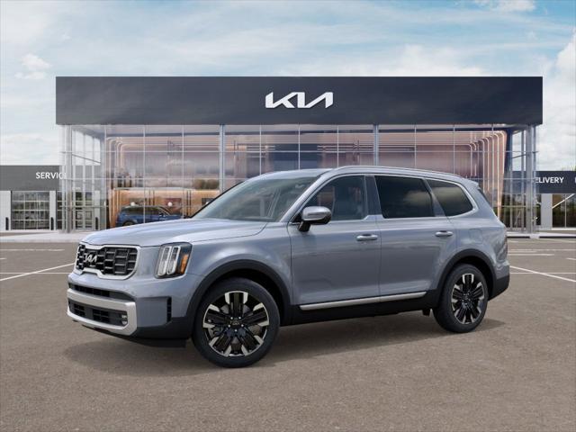 2025 Kia Telluride SX