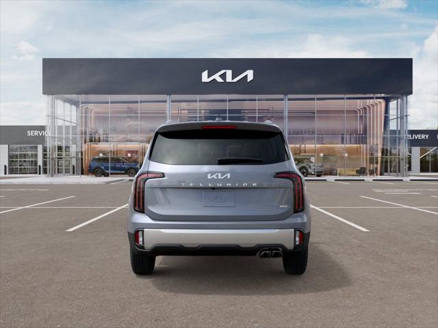 2025 Kia Telluride SX