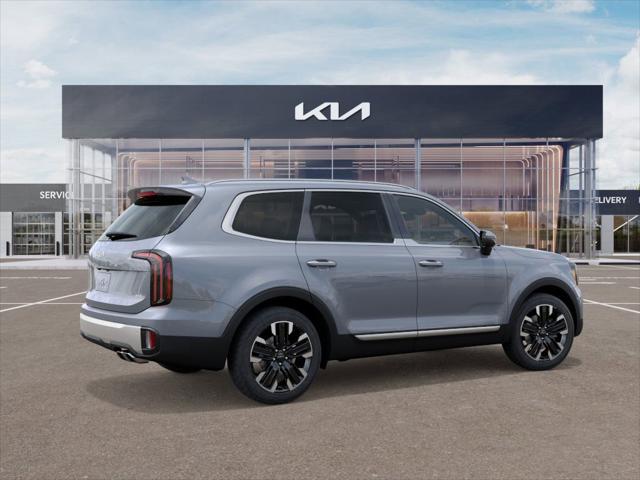 2025 Kia Telluride SX