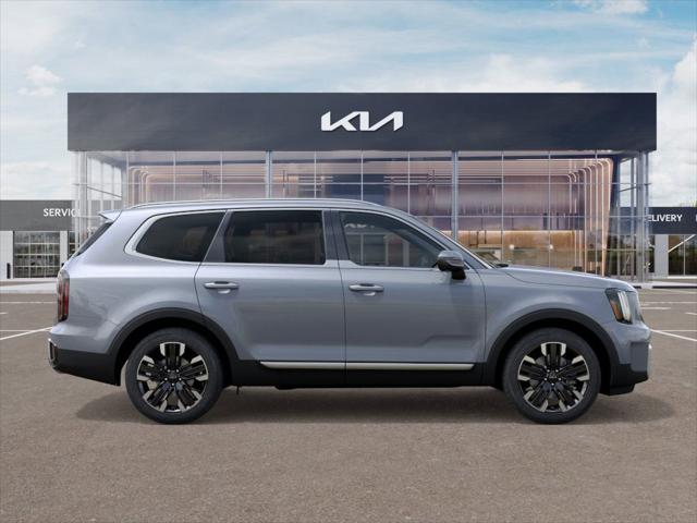 2025 Kia Telluride SX