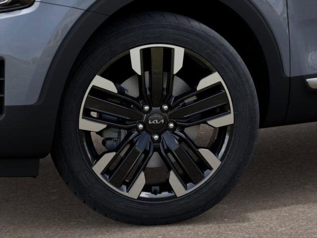2025 Kia Telluride SX