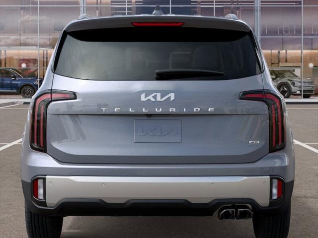 2025 Kia Telluride SX