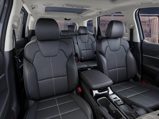 2025 Kia Telluride SX