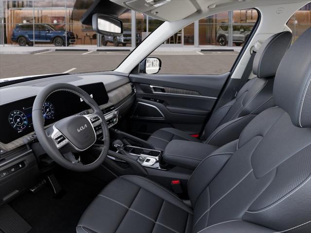 2025 Kia Telluride SX