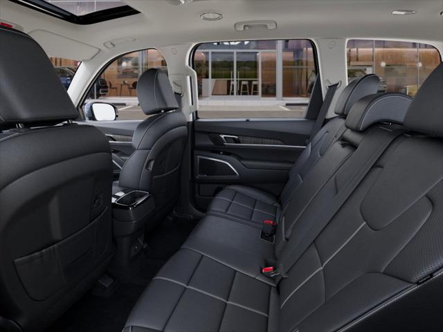 2025 Kia Telluride SX
