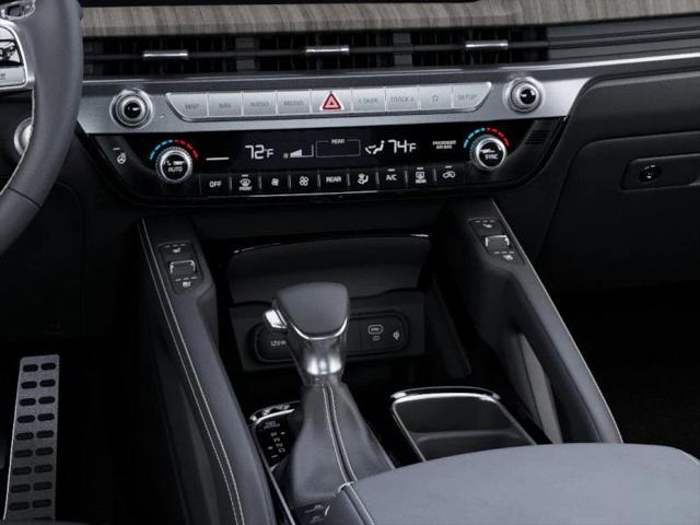 2025 Kia Telluride SX