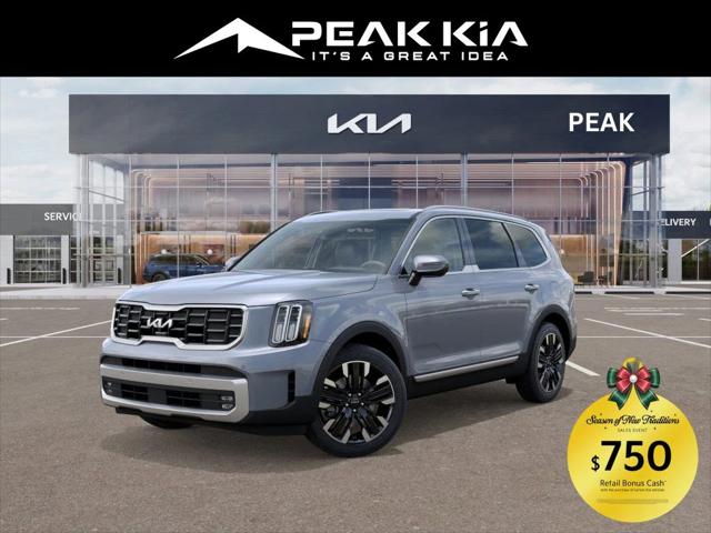 2025 Kia Telluride SX for sale in Littleton, CO