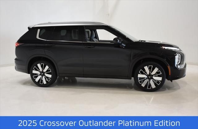 2025 Mitsubishi Outlander PLATINUM EDITION 2.5 S-AWC