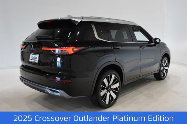 2025 Mitsubishi Outlander PLATINUM EDITION 2.5 S-AWC