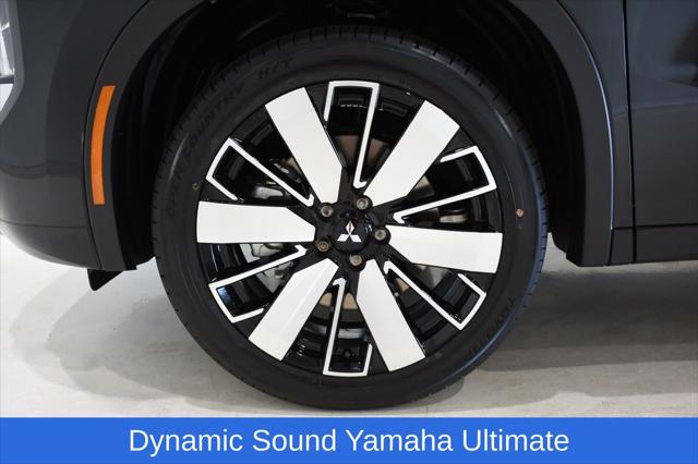 2025 Mitsubishi Outlander PLATINUM EDITION 2.5 S-AWC
