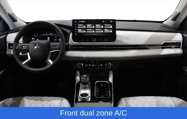 2025 Mitsubishi Outlander PLATINUM EDITION 2.5 S-AWC