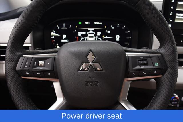 2025 Mitsubishi Outlander PLATINUM EDITION 2.5 S-AWC