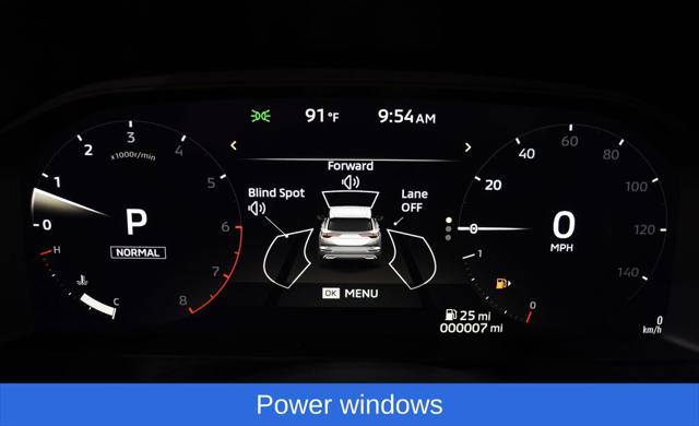 2025 Mitsubishi Outlander PLATINUM EDITION 2.5 S-AWC